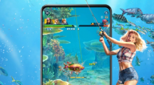 Com2uS《釣魚(yú)發(fā)燒友：大亨傳奇》宣布7月20日上市 體驗(yàn)真實(shí)釣魚(yú)的刺激手感