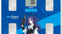 《蔚藍檔案》＆TANITA 聯(lián)名計步器火熱預購中，兩名超狂玩家全都要讓廠商傻眼