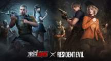 《末日喧囂》×《Resident Evil》第二彈合作開啟！聯(lián)動專屬禮包免費(fèi)贈送