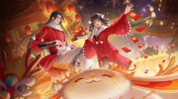 既是回歸季也是迎新季！《天下》手游新資料片攜海量福利助你玩轉大荒~