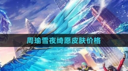 《王者榮耀》周瑜雪夜綺愿皮膚價(jià)格