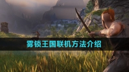 《霧鎖王國》聯(lián)機(jī)攻略