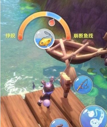 《龍之國(guó)物語(yǔ)》釣魚(yú)升級(jí)玩法分享