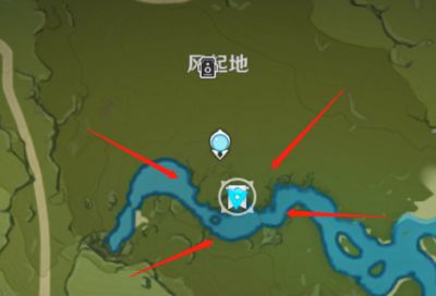 《原神》蒙德區(qū)域特產(chǎn)拍照地點位置分享