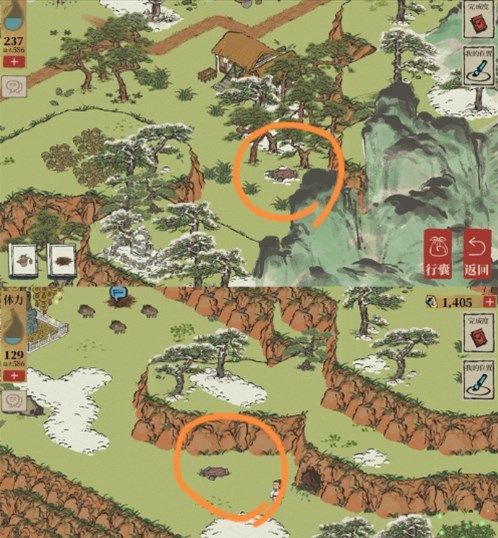 《江南百景圖》徽杭古道探險圖文通關(guān)方法