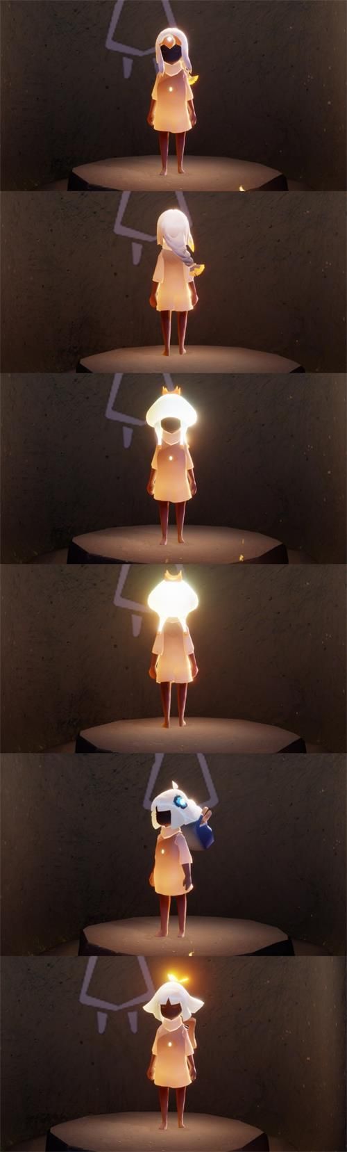 《光遇》破碎季兌換表分享