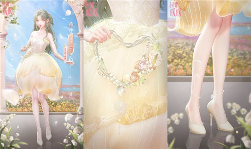 《閃耀暖暖》主題活動(dòng)“墟空中的星芒”開啟 “花聆風(fēng)語”周年慶系列活動(dòng)來襲