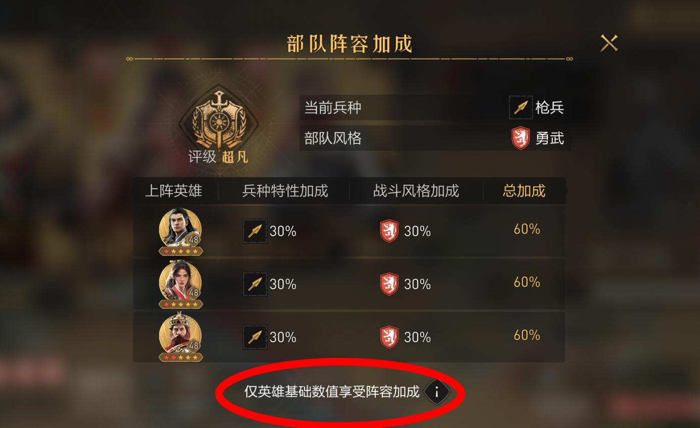 1分鐘教你調(diào)整最佳陣容！《重返帝國(guó)》陣容搭配技巧