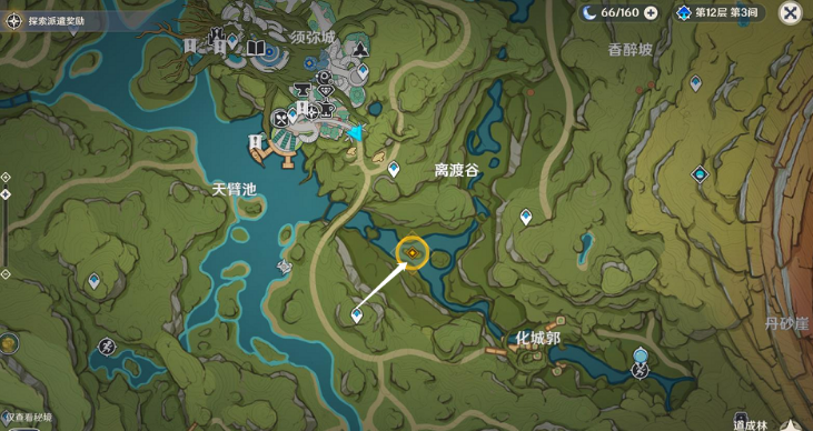《原神》提納里傳說任務(wù)郭狐之章完成方法