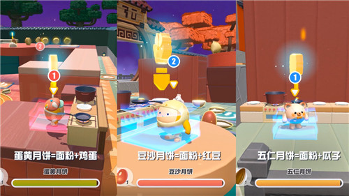 《蛋仔派對》2v2合作玩法“美食加工廠”登場，雙人默契極速升溫！