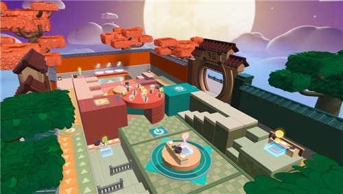 《蛋仔派對》2v2合作玩法“美食加工廠”登場，雙人默契極速升溫！