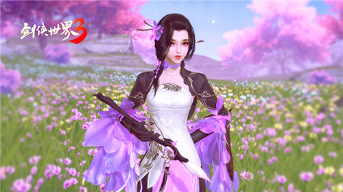 江湖武學(xué)爭鋒！《劍俠世界3》八大門派演武視頻震撼來襲