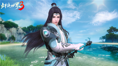 江湖武學(xué)爭鋒！《劍俠世界3》八大門派演武視頻震撼來襲