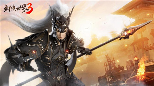 江湖武學(xué)爭鋒！《劍俠世界3》八大門派演武視頻震撼來襲
