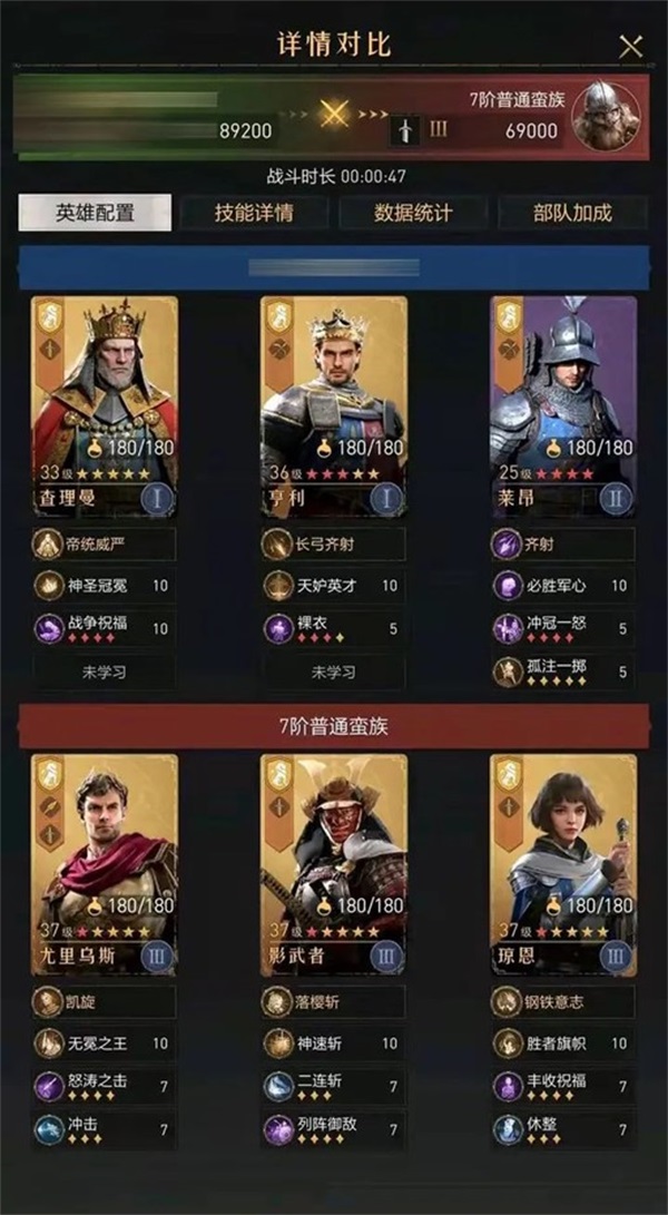 不走尋常路！思路清奇的《重返帝國(guó)》黑科技陣容
