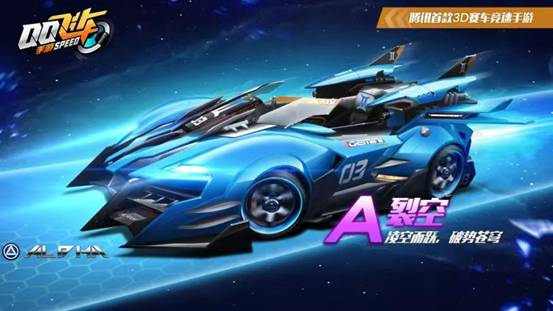 《QQ飛車手游》A車輕松得活動(dòng)即將開(kāi)啟！
