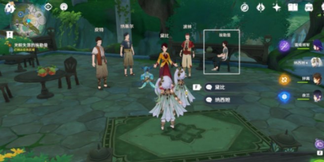 《原神》3.2版本復蘇之夢任務(wù)完成方法
