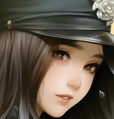 《意間ai繪畫(huà)》二次元女生關(guān)鍵詞分享