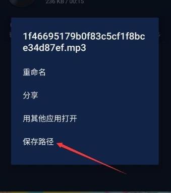 《抖音》音樂(lè)原聲提取方法