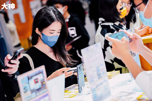 直擊CP2023SP歡樂圓宇宙《蛋仔派對》×網(wǎng)易大神參展回顧