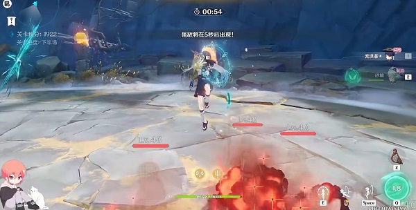 《原神》振晶的復(fù)核實驗第二天風(fēng)向扭曲方攻略