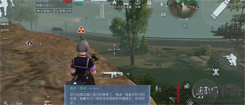《黎明覺醒生機(jī)》潛入救援任務(wù)攻略