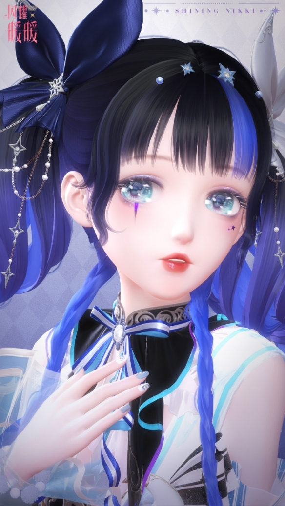 《閃耀暖暖》魔杖之約覺醒魔女的力量吧！