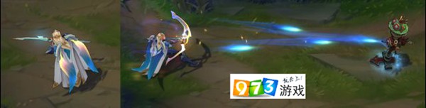 LOL外服7.18版本更新公告_新上線(xiàn)兩款酷炫皮膚