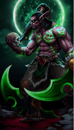 魔獸無(wú)雙惡魔獵手屬性怎么樣？有什么技能？