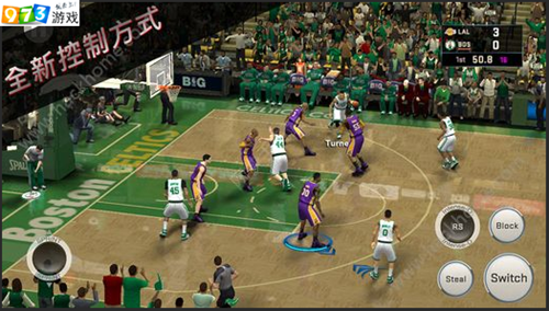 最強(qiáng)NBA真有這么好玩？最強(qiáng)NBA特色玩法分析
