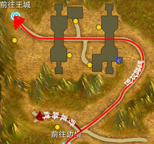 六龍爭(zhēng)霸國(guó)戰(zhàn)怎么打？六龍爭(zhēng)霸國(guó)戰(zhàn)技巧視頻