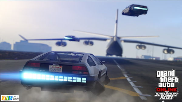 GTA5再次刷新史低價格 76元你買不了吃虧！