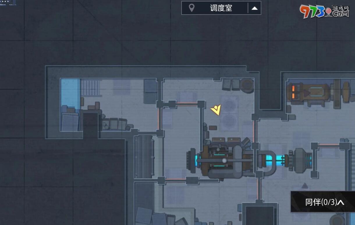 《晶核》軍工廠拍照地點介紹