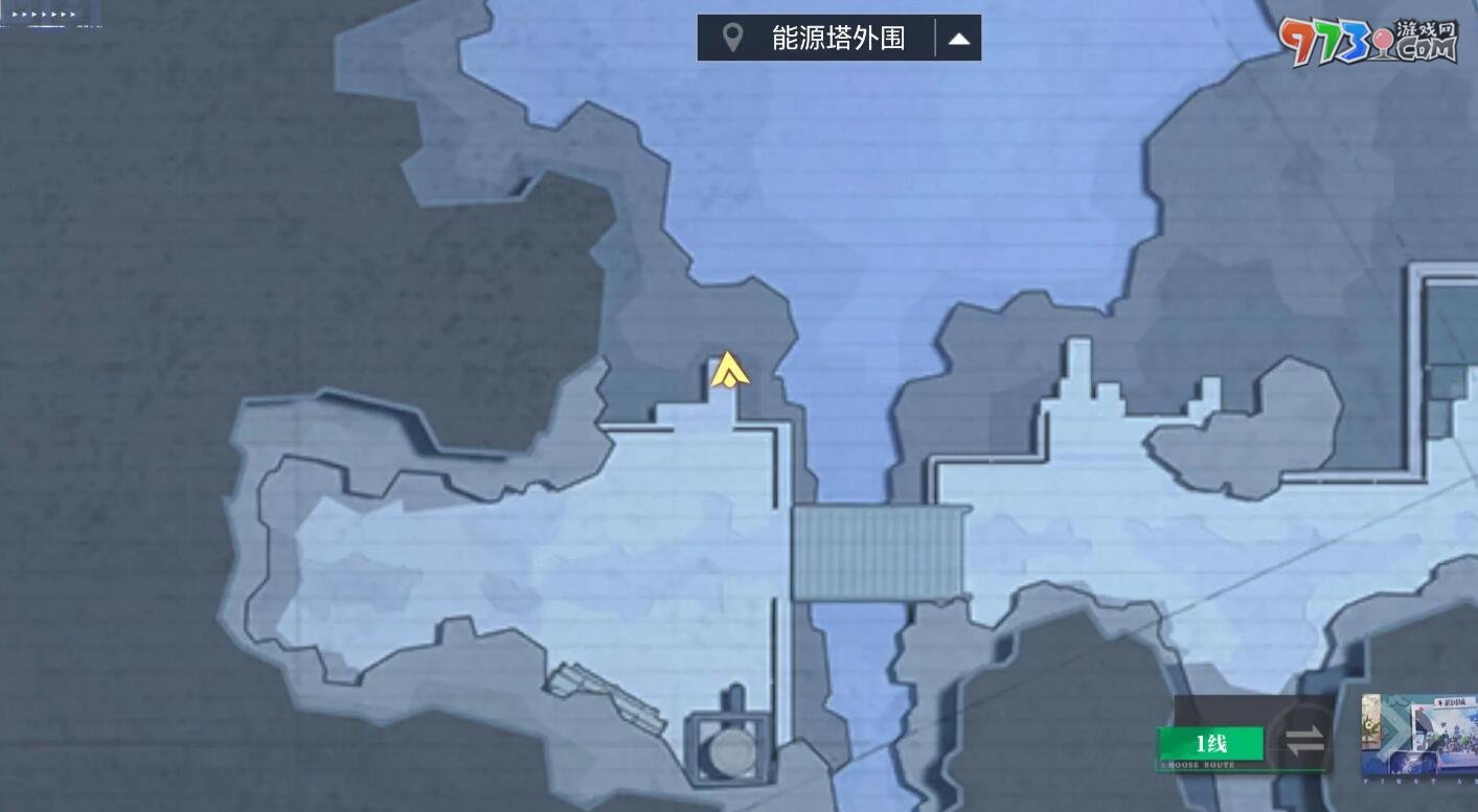 《晶核》軍工廠拍照地點介紹