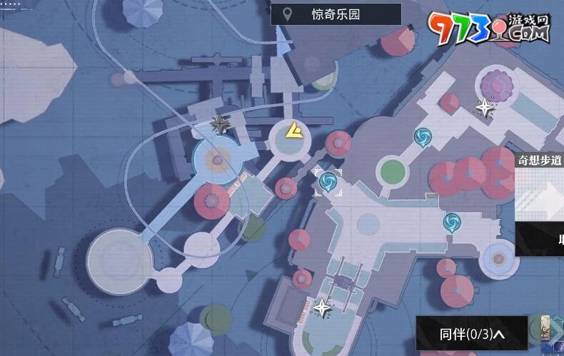 《晶核》驚奇樂園拍照地點介紹