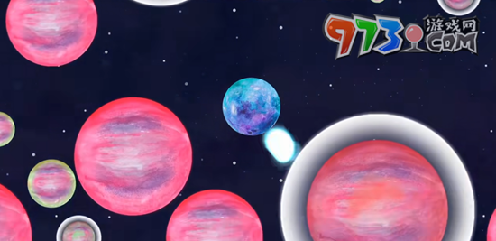 《流浪小星球》木星關卡通關攻略