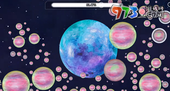 《流浪小星球》木星關卡通關攻略