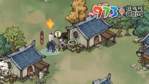 《方寸對決》破舊祠堂解謎攻略