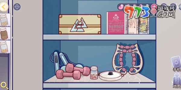《房間的秘密3女團回歸夜》第二章解藥通關攻略