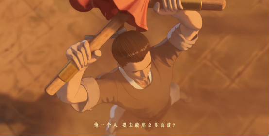 信念所至，雷鼓不息！王者榮耀呂布敦煌系列皮膚「遇見(jiàn)神鼓」正式登場(chǎng)