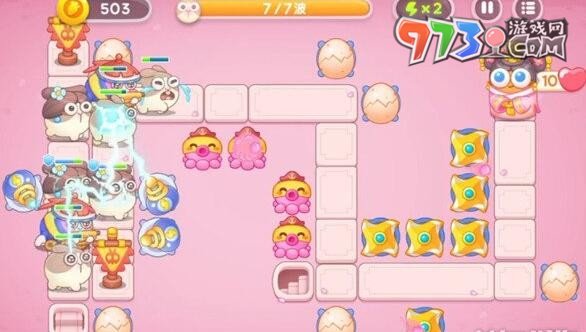 《保衛(wèi)蘿卜4秋妃傳》全關(guān)卡攻略大全