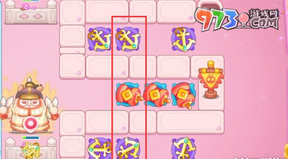 《保衛(wèi)蘿卜4秋妃傳》第八關(guān)通關(guān)攻略
