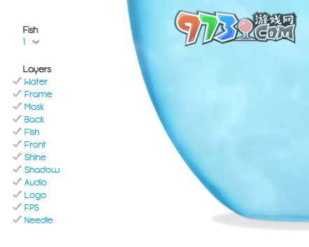 html5魚缸測(cè)試使用方法