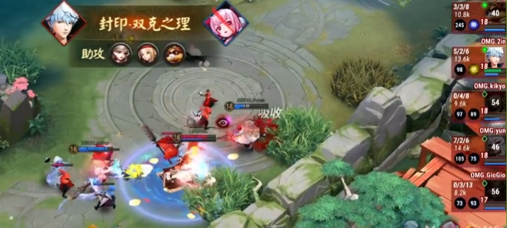 ZGDX兩遇強(qiáng)隊(duì)愈戰(zhàn)愈勇，TYG鏖戰(zhàn)五局志在突破——OPL秋季賽第五周戰(zhàn)報(bào)