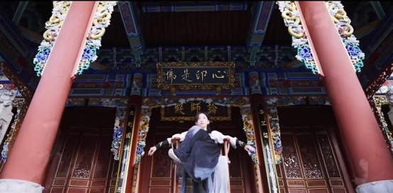 戰(zhàn)雙曲·啟明X國家武術(shù)傳承人含亮，超級(jí)聯(lián)動(dòng)，展現(xiàn)御劍之術(shù)的魅力
