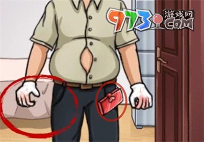 《超級(jí)達(dá)人》誰(shuí)是兇手通關(guān)攻略