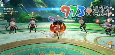 《原神》迷城戰(zhàn)線水鏡篇第六關攻略