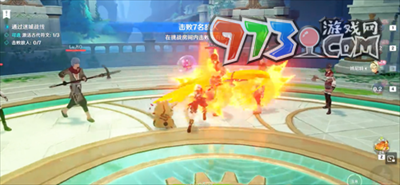 《原神》迷城戰(zhàn)線水鏡篇第六關攻略