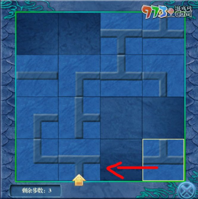 《仙劍奇?zhèn)b傳4》放逐淵拼圖攻略
