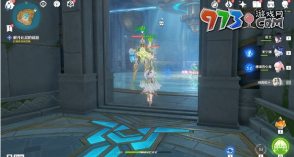 《原神》4.2救世的守靈任務攻略